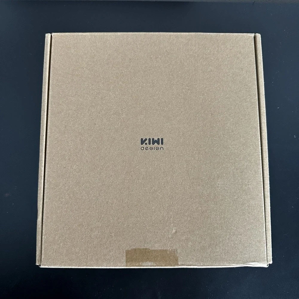KIWI design open box